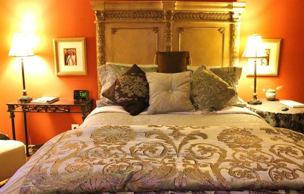 الميناء الوطني Pure Nuphoria Bed & Breakfast المظهر الخارجي الصورة